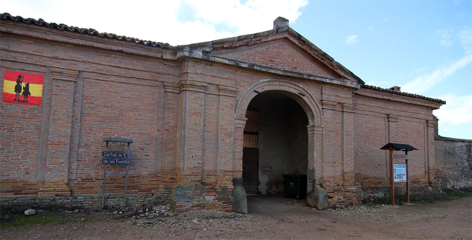 La Cartuja de Nuestra Señora de las Fuentes